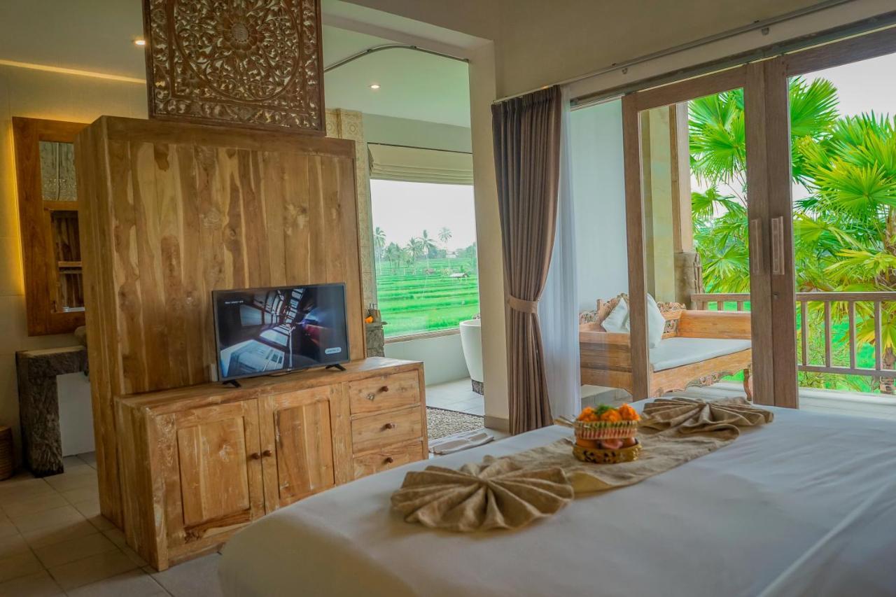 The Nenggala Suite เตกากาลัง ภายนอก รูปภาพ
