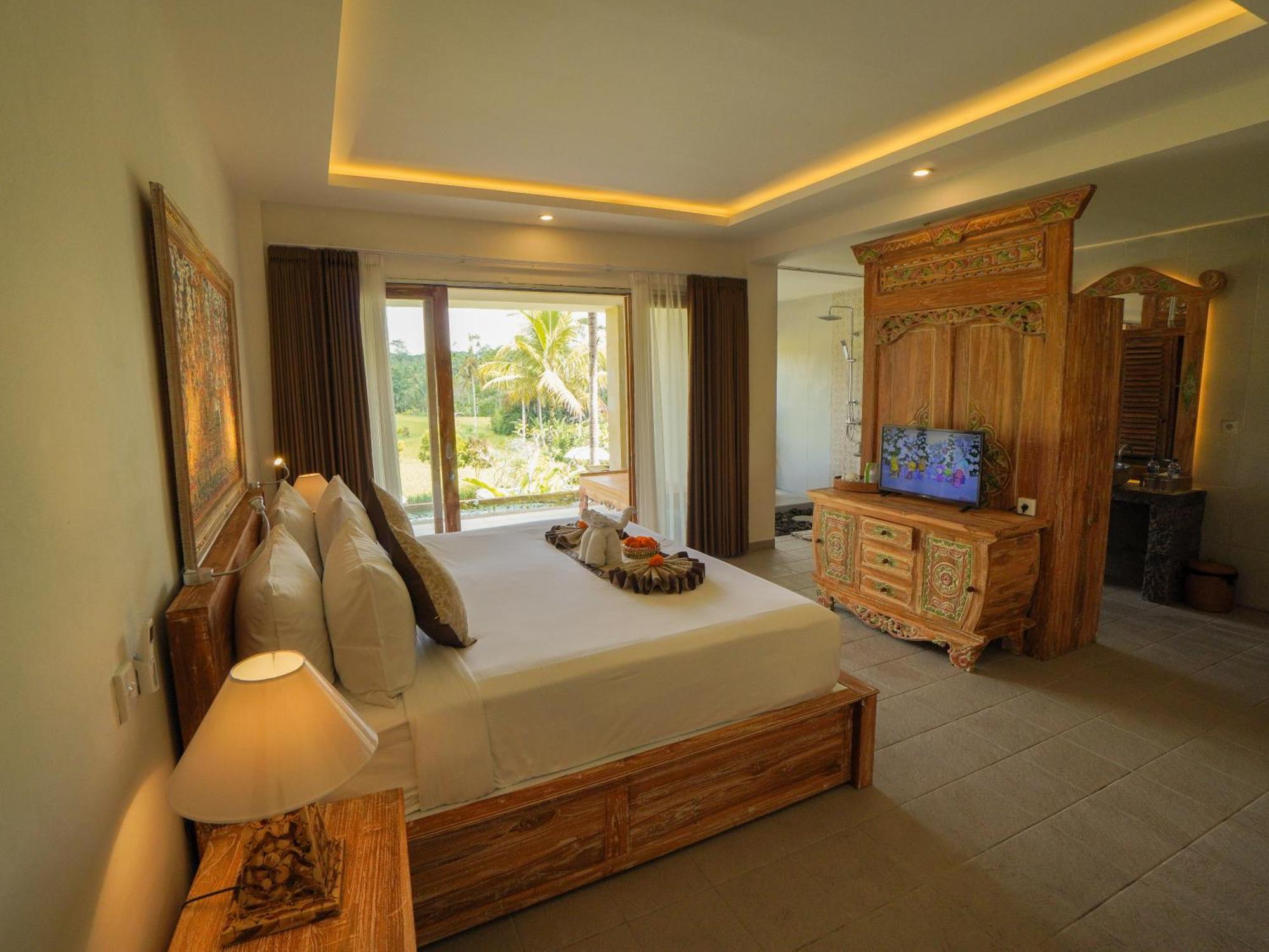 The Nenggala Suite เตกากาลัง ภายนอก รูปภาพ