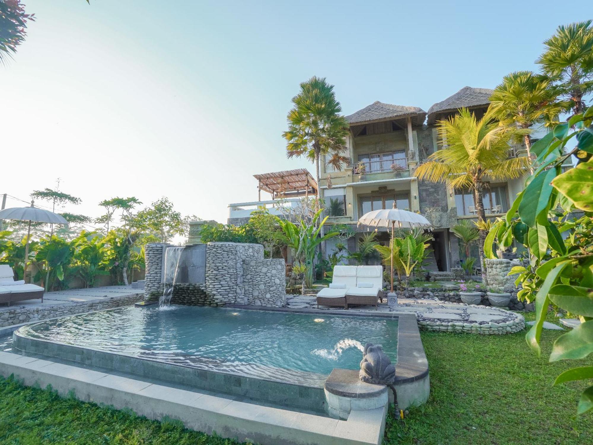 The Nenggala Suite เตกากาลัง ภายนอก รูปภาพ