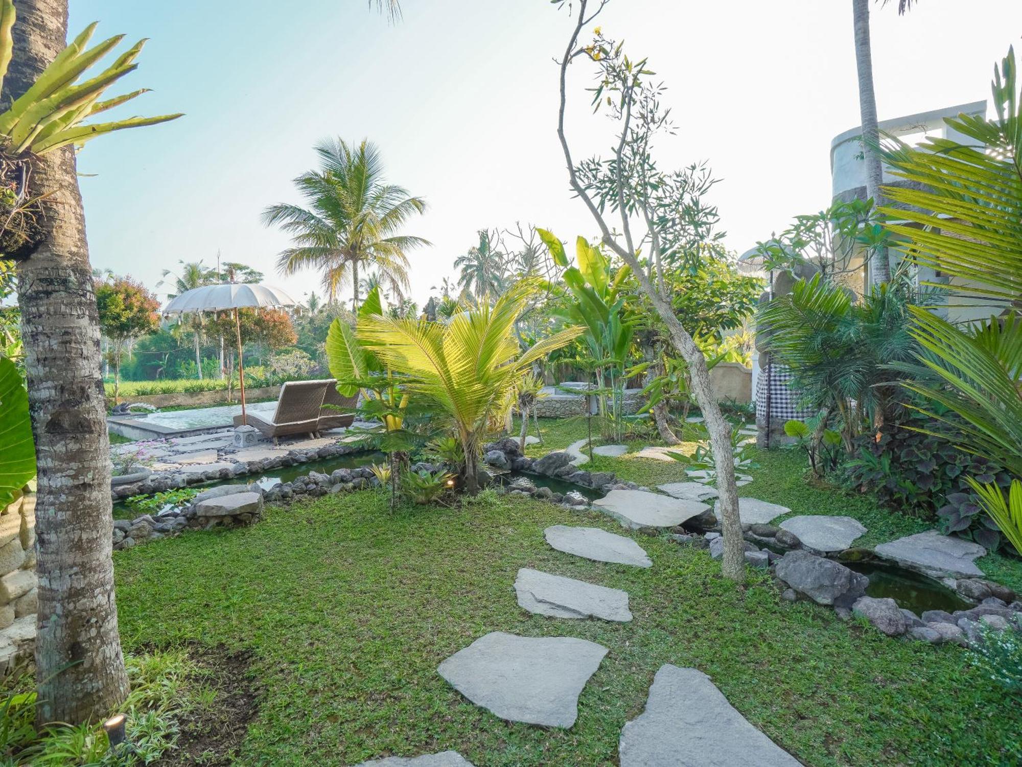 The Nenggala Suite เตกากาลัง ภายนอก รูปภาพ