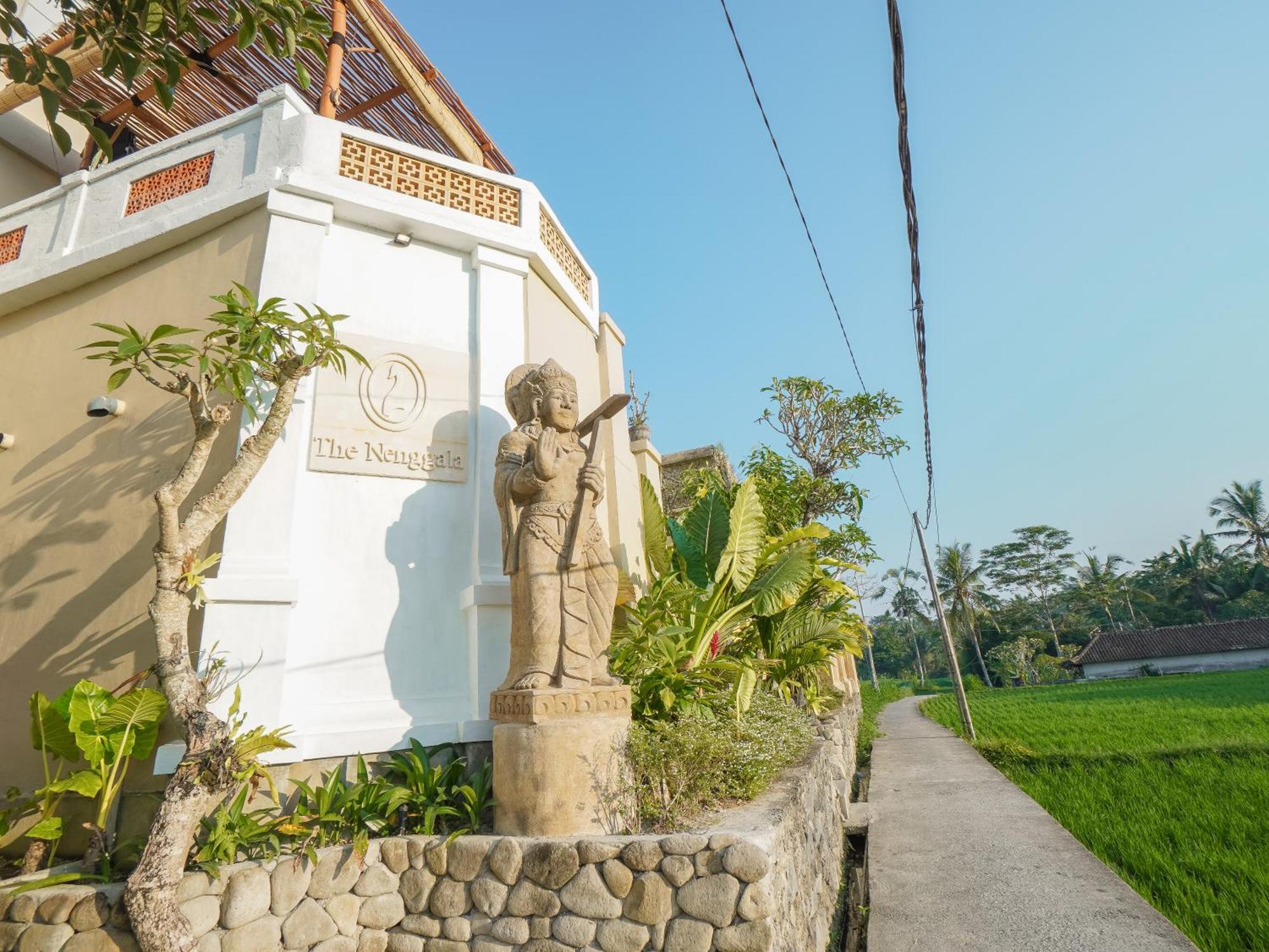 The Nenggala Suite เตกากาลัง ภายนอก รูปภาพ