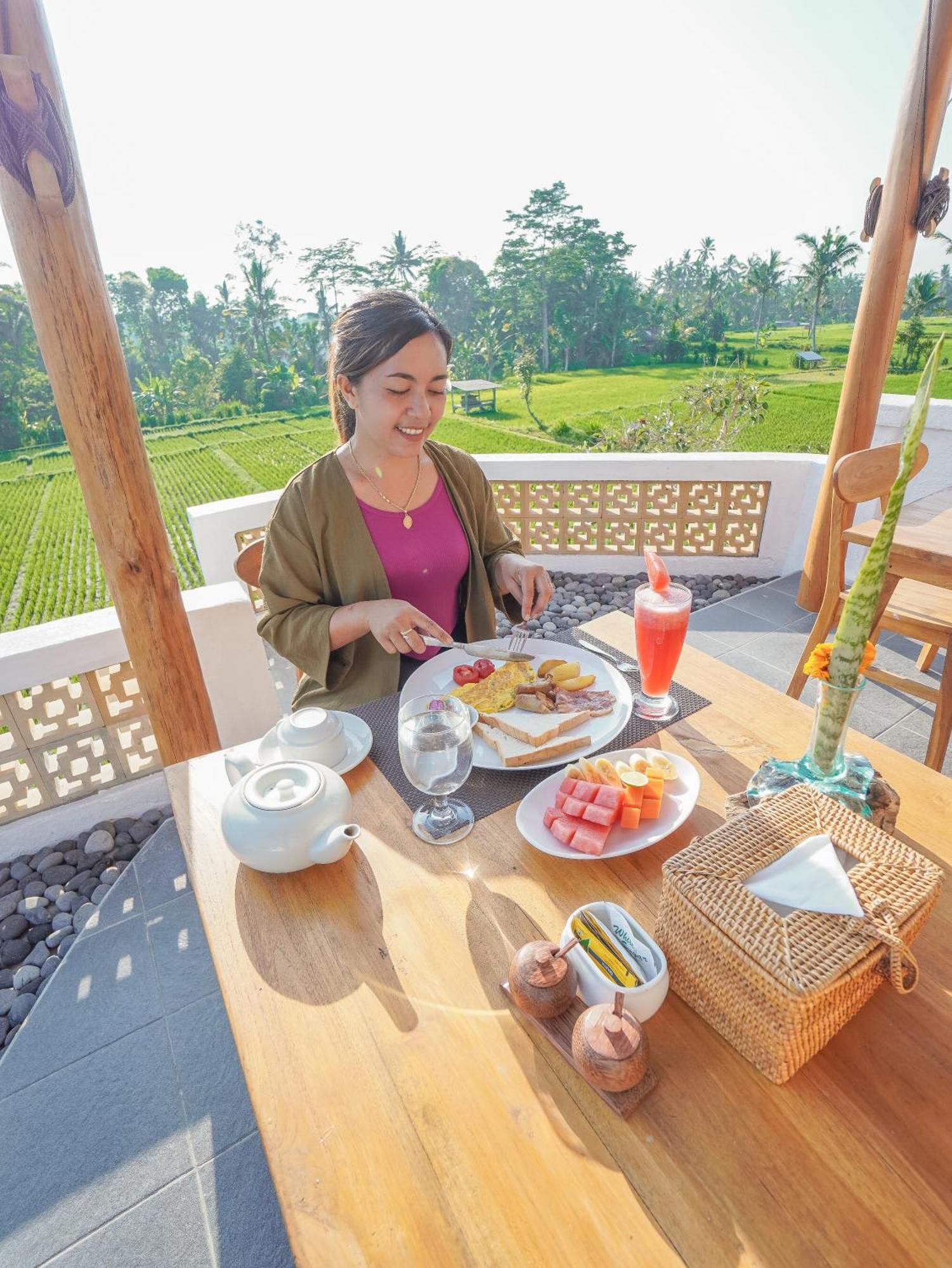 The Nenggala Suite เตกากาลัง ภายนอก รูปภาพ