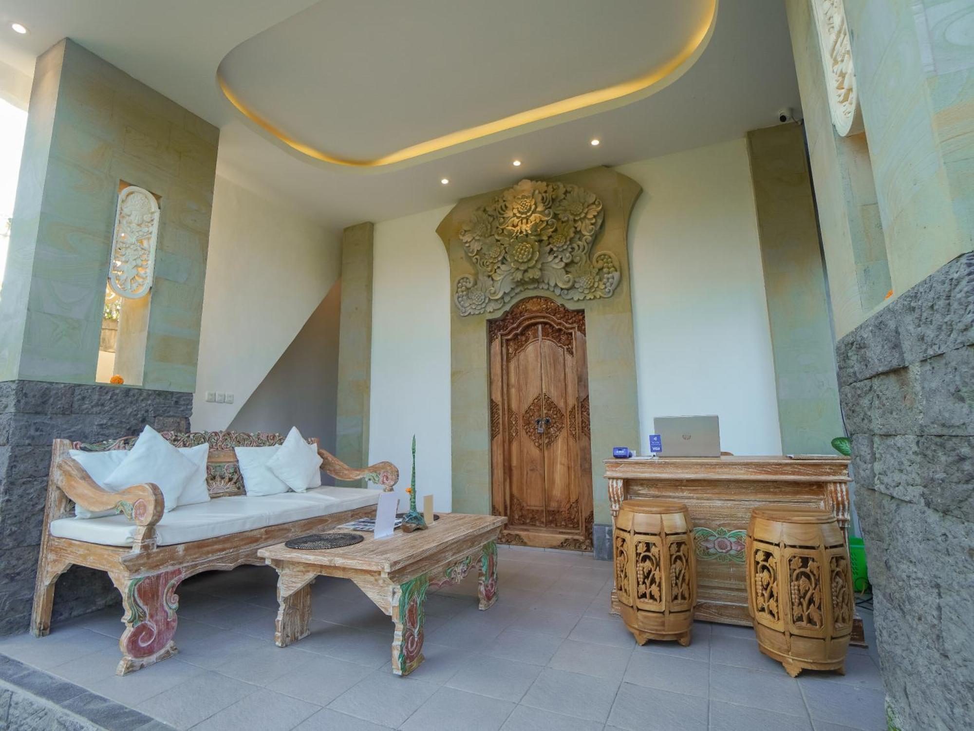 The Nenggala Suite เตกากาลัง ภายนอก รูปภาพ