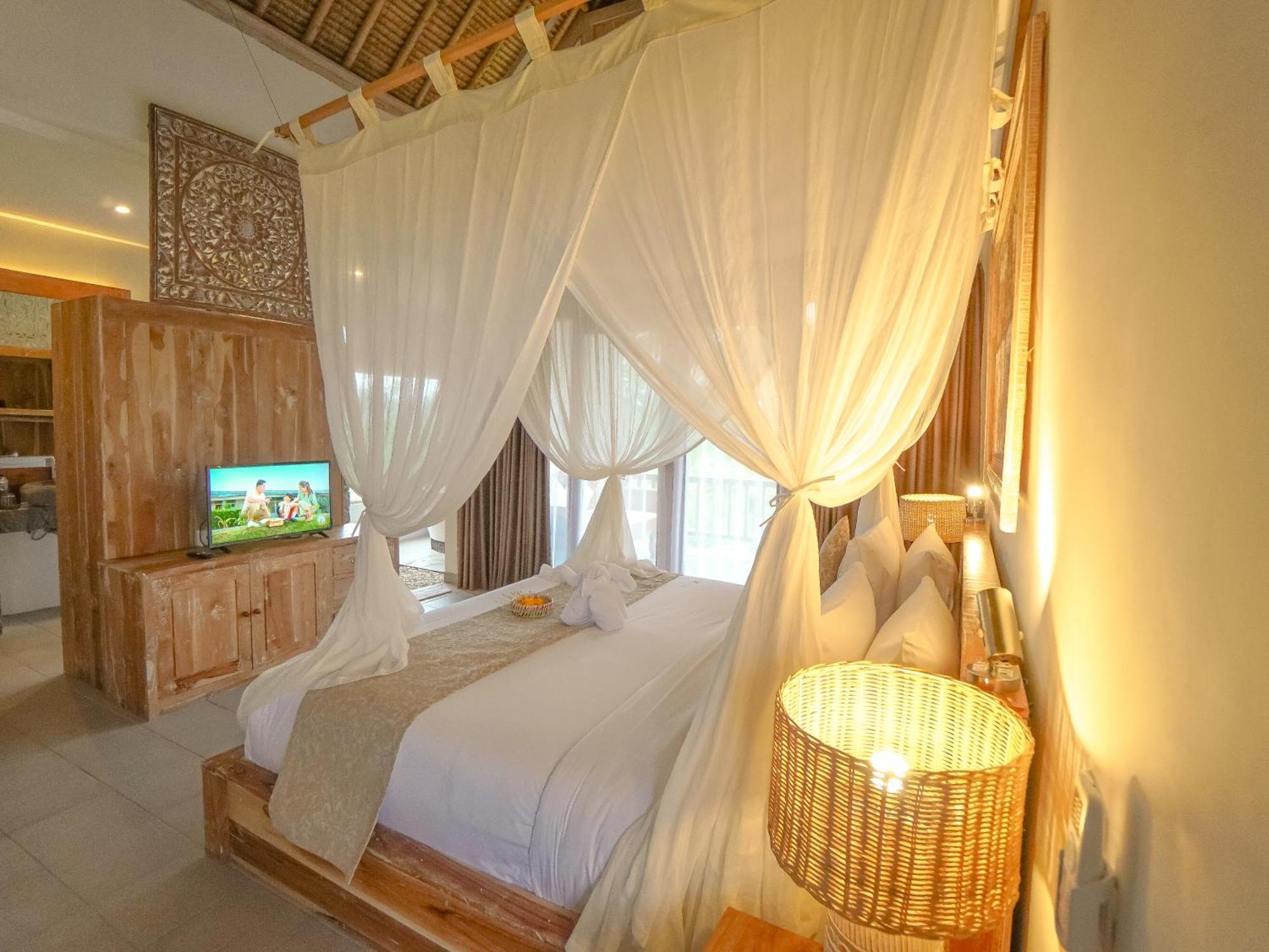 The Nenggala Suite เตกากาลัง ภายนอก รูปภาพ