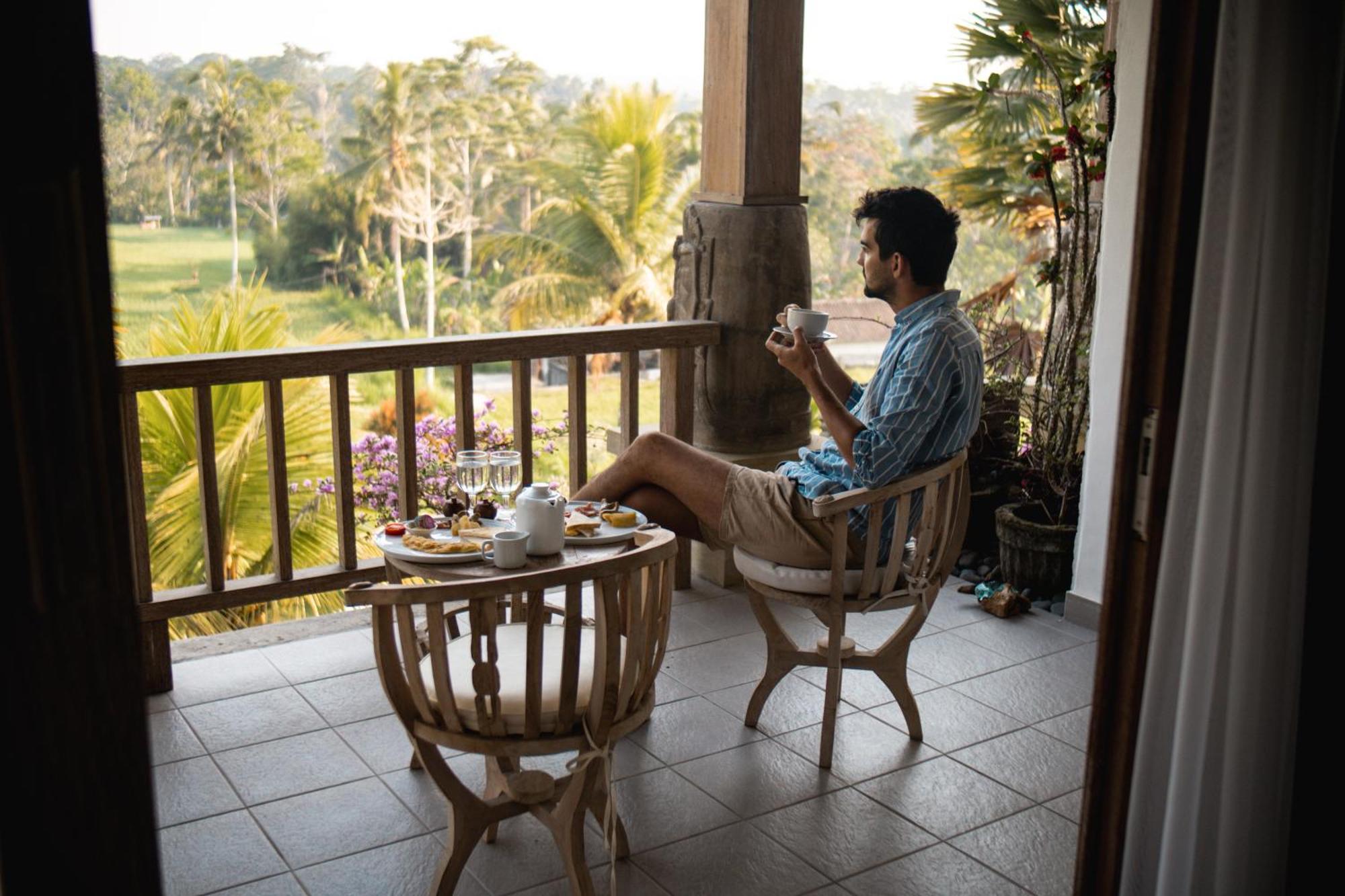 The Nenggala Suite เตกากาลัง ภายนอก รูปภาพ