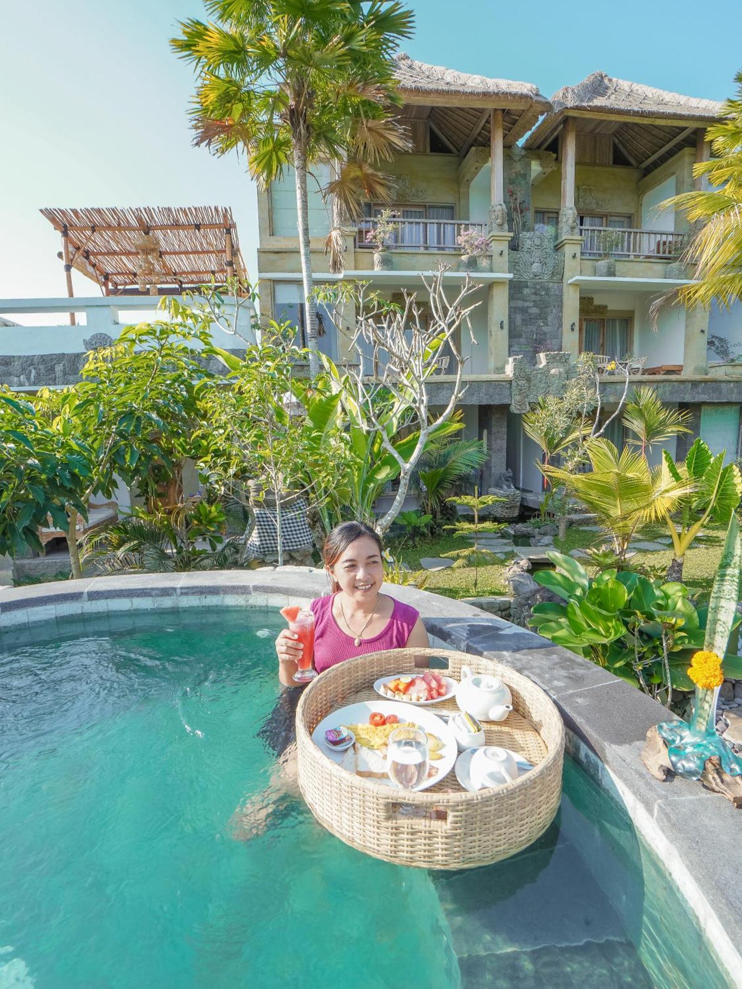 The Nenggala Suite เตกากาลัง ภายนอก รูปภาพ