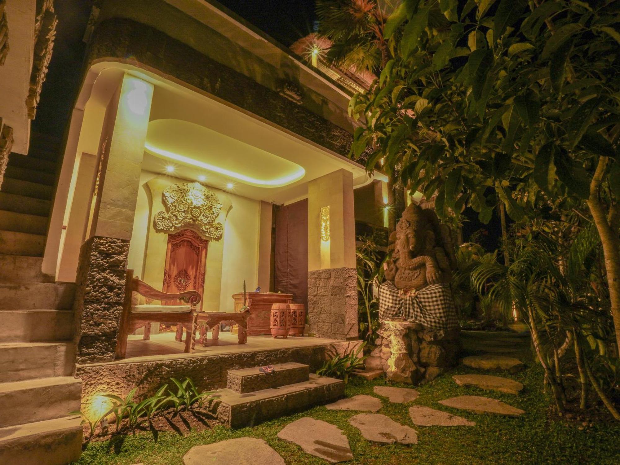 The Nenggala Suite เตกากาลัง ภายนอก รูปภาพ