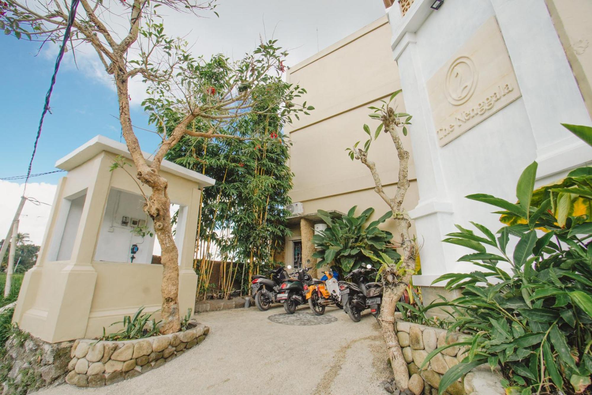 The Nenggala Suite เตกากาลัง ภายนอก รูปภาพ