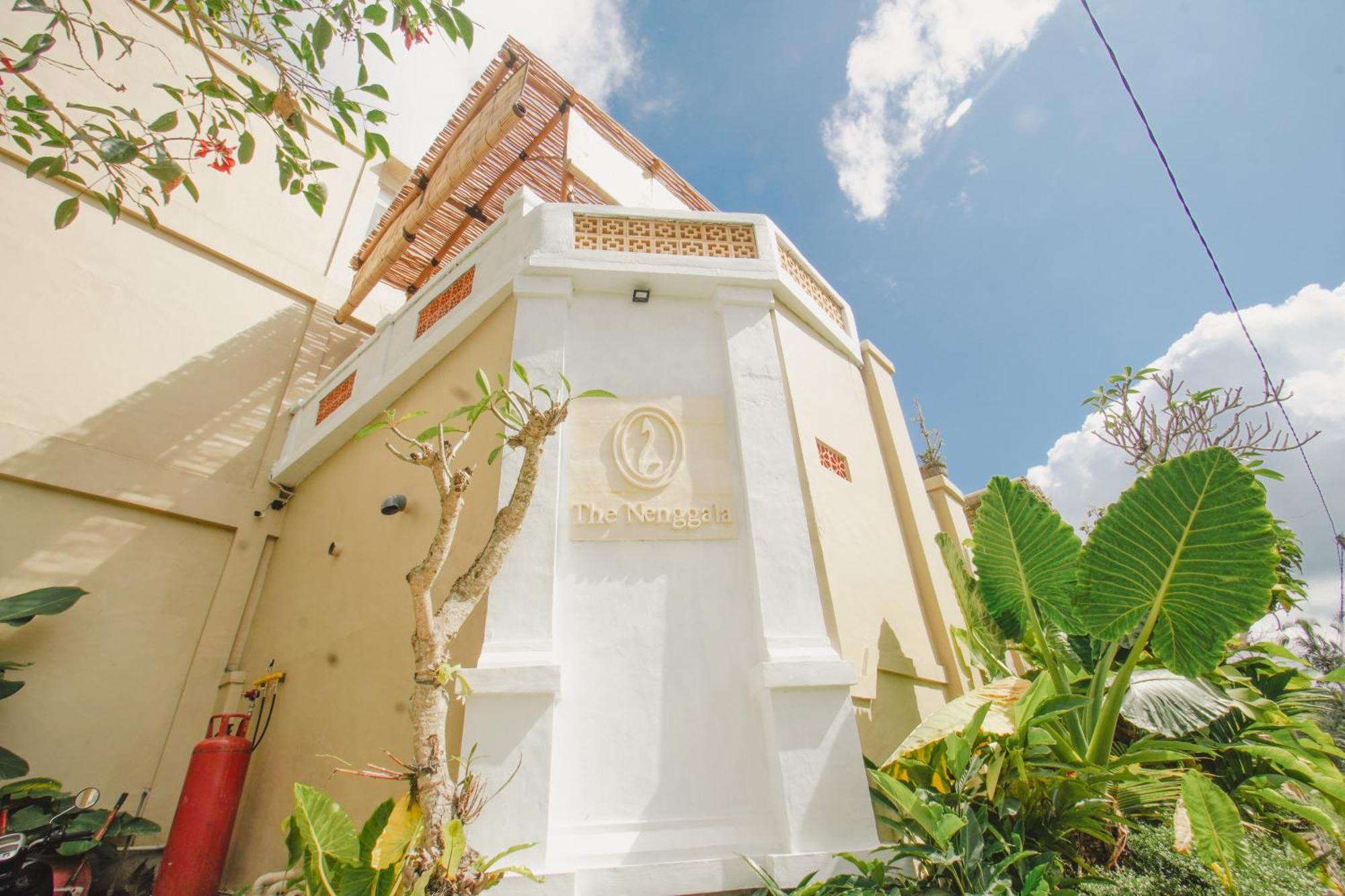 The Nenggala Suite เตกากาลัง ภายนอก รูปภาพ