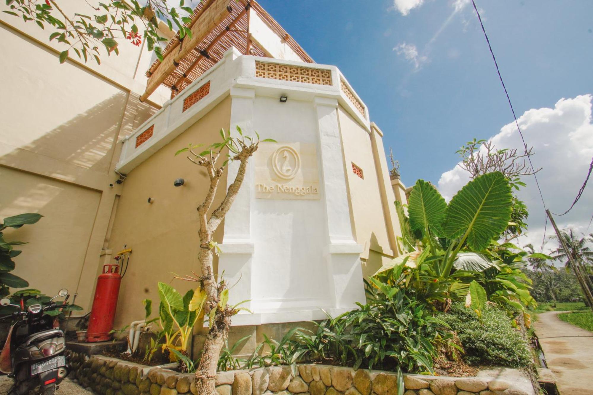 The Nenggala Suite เตกากาลัง ภายนอก รูปภาพ