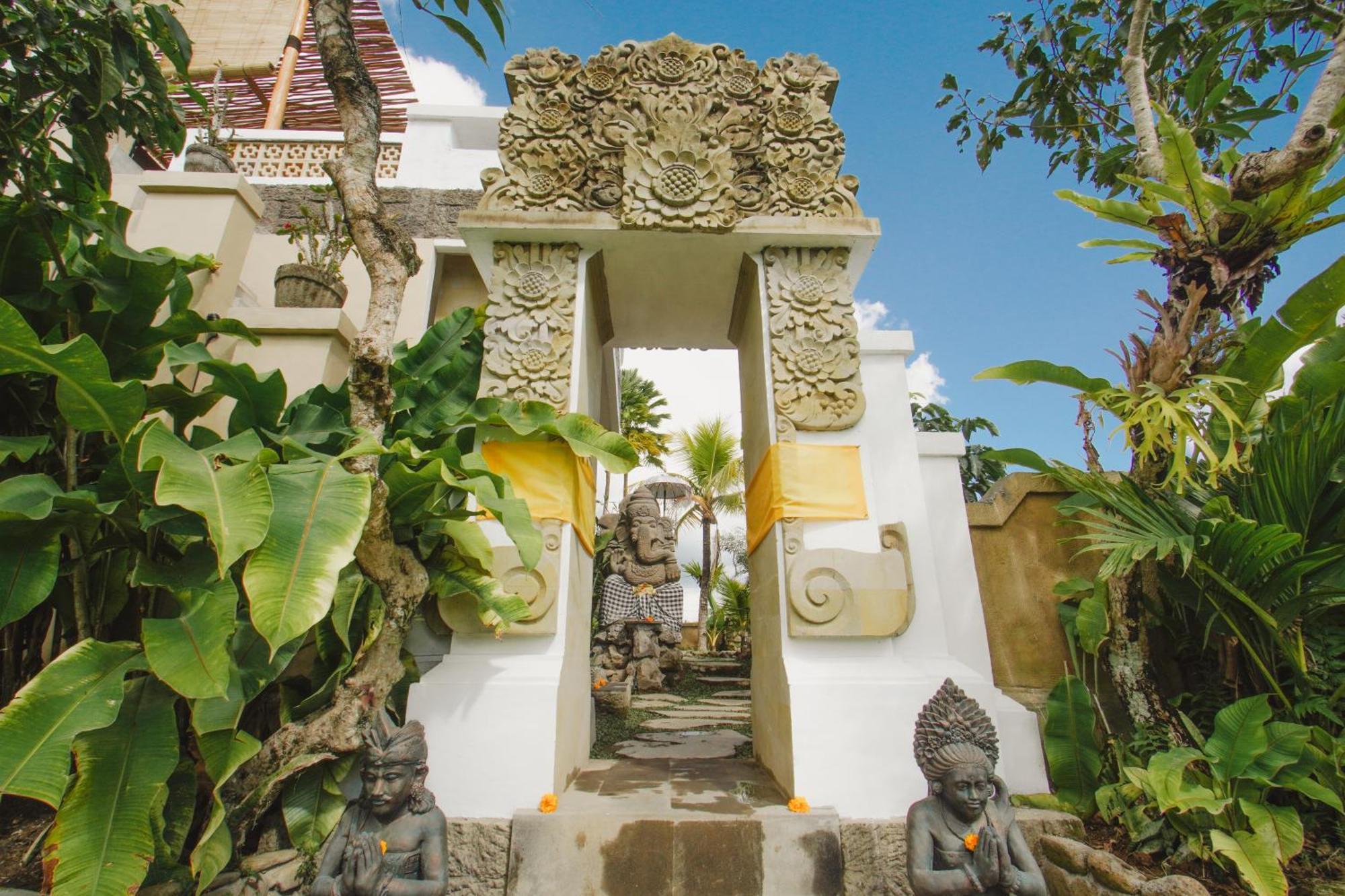 The Nenggala Suite เตกากาลัง ภายนอก รูปภาพ