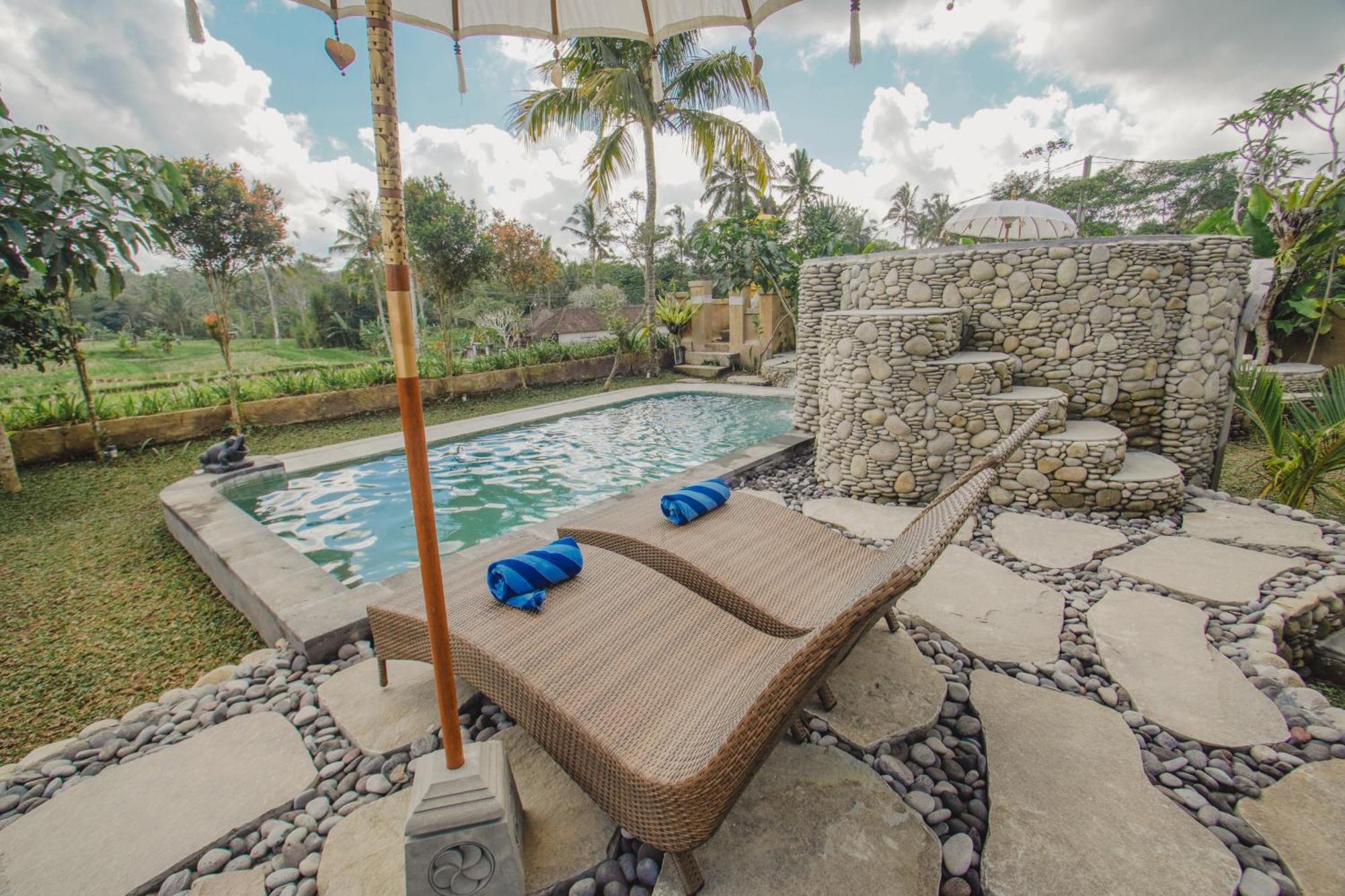 The Nenggala Suite เตกากาลัง ภายนอก รูปภาพ